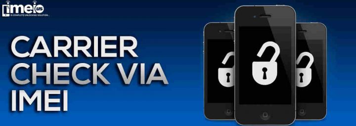 IMEI Carrier Check