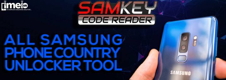 SAMKEY Code Reader