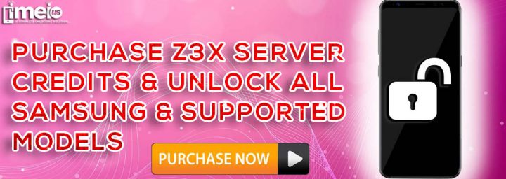 z3x server credits