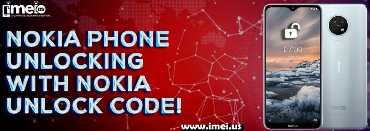 Nokia unlock