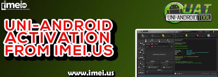 Uni Android Activation