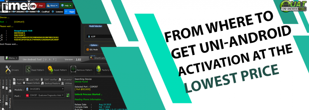 Uni Android Activation