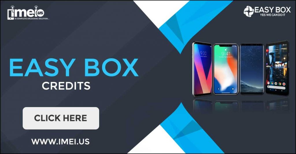 Easy Box Credits