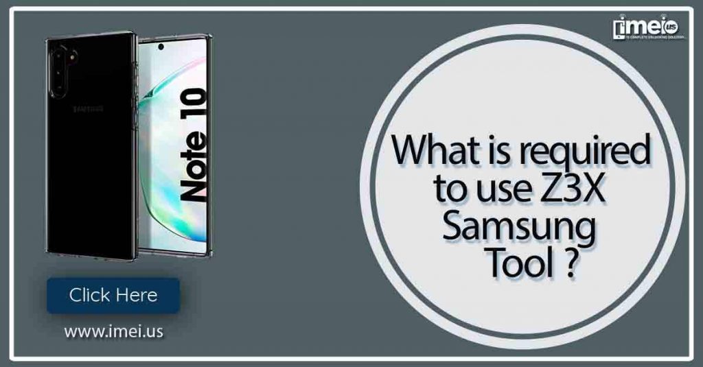 Z3x Samsung Activation