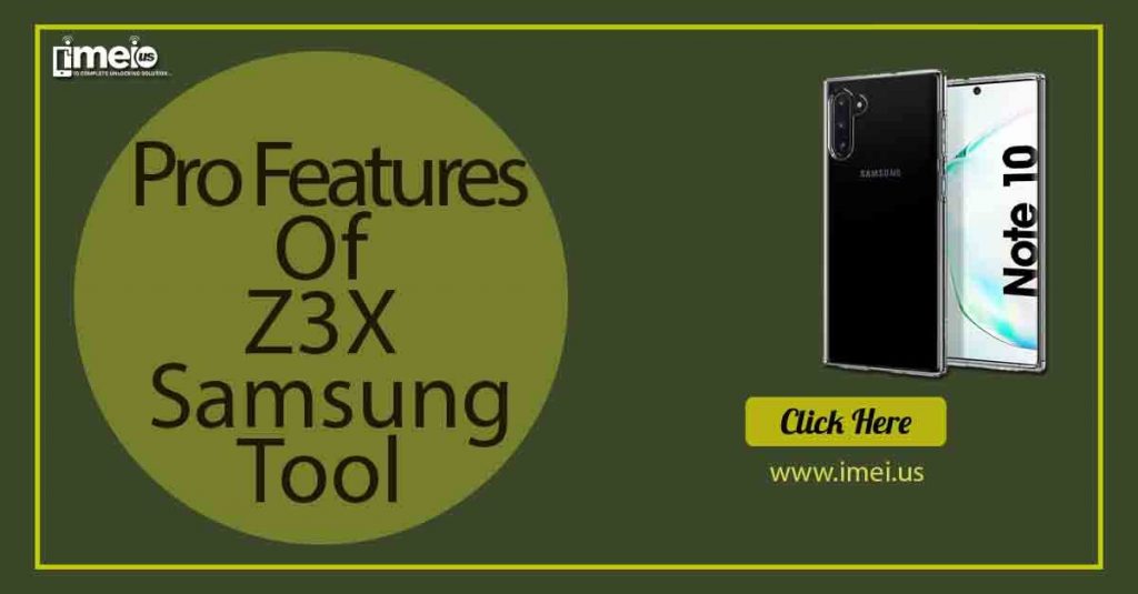 Z3x Samsung Activation