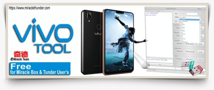 Miracle VIVO Tool